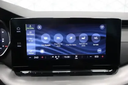 Photo 104 Skoda Octavia  Combi 1.4 TSI PHEV iV 204 ch DSG6e