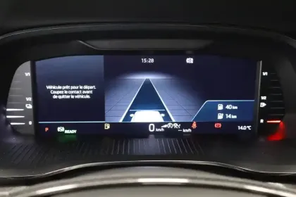 Photo 57 Skoda Octavia  Combi 1.4 TSI PHEV iV 204 ch DSG6e