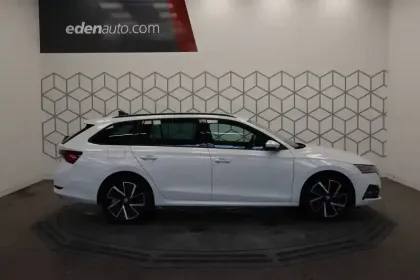 Photo 82 Skoda Octavia  Combi 1.4 TSI PHEV iV 204 ch DSG6e