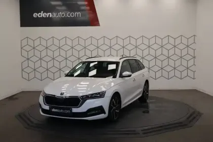 Photo 40 Skoda Octavia  Combi 1.4 TSI PHEV iV 204 ch DSG6e