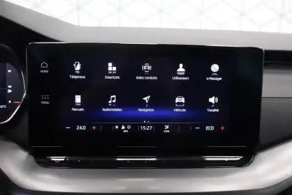 Photo 14 Skoda Octavia  Combi 1.4 TSI PHEV iV 204 ch DSG6e