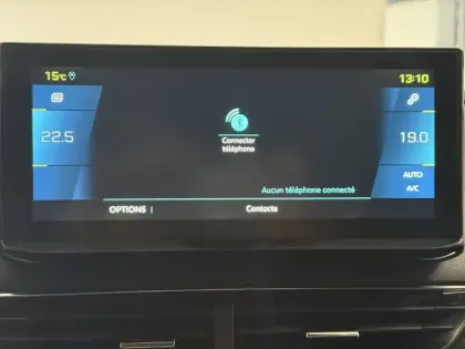 Photo 18 Peugeot 3008  Hybrid 225 e-EAT8