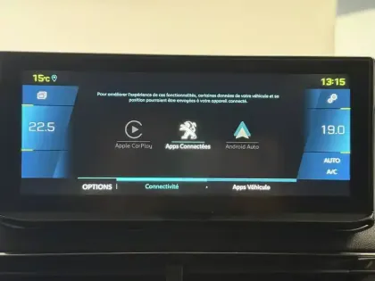 Photo 30 Peugeot 3008  Hybrid 225 e-EAT8