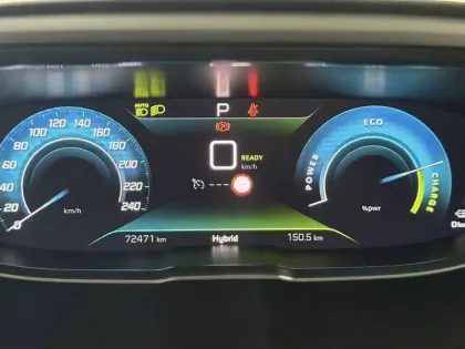 Photo 17 Peugeot 3008  Hybrid 225 e-EAT8