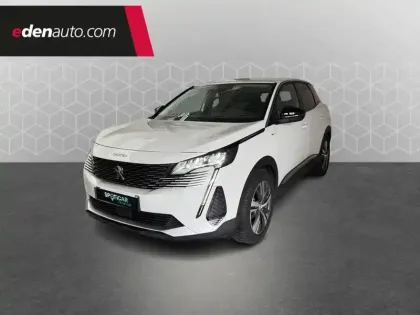 Photo 32 Peugeot 3008  Hybrid 225 e-EAT8