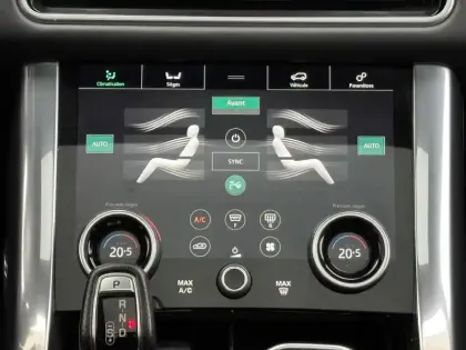 Photo 25 Land rover Range Rover Sport  Mark VIII V8 S/C 5.0L 575ch