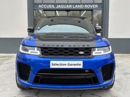 Photo 5 Land rover Range Rover Sport  Mark VIII V8 S/C 5.0L 575ch