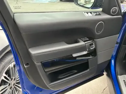 Photo 15 Land rover Range Rover Sport  Mark VIII V8 S/C 5.0L 575ch