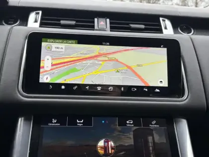 Photo 10 Land rover Range Rover Sport  Mark VIII V8 S/C 5.0L 575ch