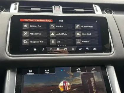 Photo 24 Land rover Range Rover Sport  Mark VIII V8 S/C 5.0L 575ch