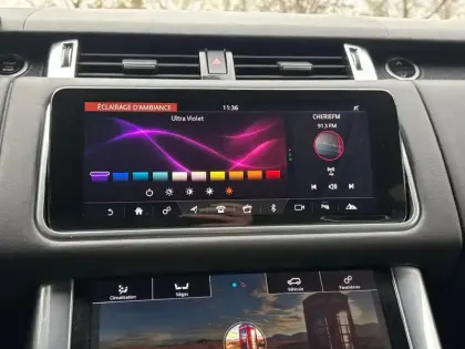 Photo 20 Land rover Range Rover Sport  Mark VIII V8 S/C 5.0L 575ch