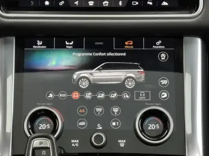 Photo 23 Land rover Range Rover Sport  Mark VIII V8 S/C 5.0L 575ch