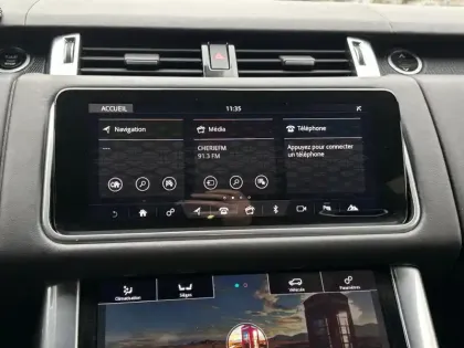 Photo 36 Land rover Range Rover Sport  Mark VIII V8 S/C 5.0L 575ch