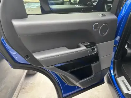 Photo 16 Land rover Range Rover Sport  Mark VIII V8 S/C 5.0L 575ch