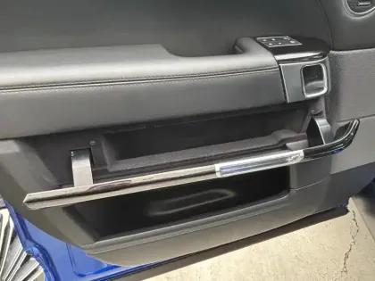 Photo 35 Land rover Range Rover Sport  Mark VIII V8 S/C 5.0L 575ch