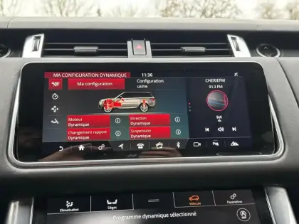 Photo 30 Land rover Range Rover Sport  Mark VIII V8 S/C 5.0L 575ch