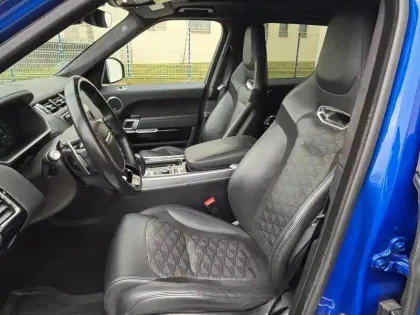 Photo 13 Land rover Range Rover Sport  Mark VIII V8 S/C 5.0L 575ch