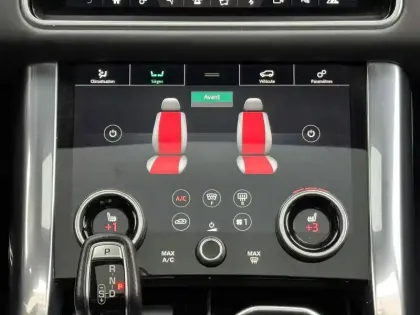 Photo 26 Land rover Range Rover Sport  Mark VIII V8 S/C 5.0L 575ch