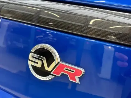 Photo 21 Land rover Range Rover Sport  Mark VIII V8 S/C 5.0L 575ch