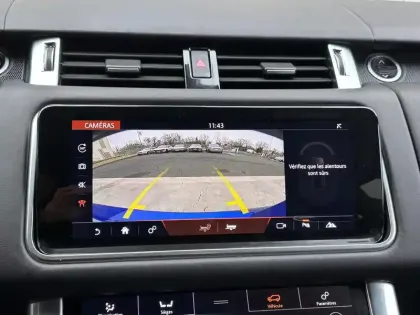 Photo 11 Land rover Range Rover Sport  Mark VIII V8 S/C 5.0L 575ch