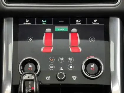 Photo 19 Land rover Range Rover Sport  Mark VIII V8 S/C 5.0L 575ch