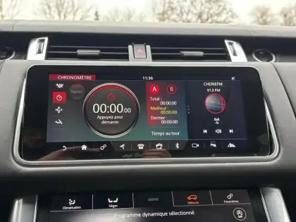 Photo 31 Land rover Range Rover Sport  Mark VIII V8 S/C 5.0L 575ch