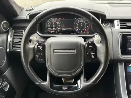 Photo 8 Land rover Range Rover Sport  Mark VIII V8 S/C 5.0L 575ch