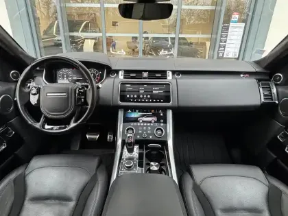 Photo 7 Land rover Range Rover Sport  Mark VIII V8 S/C 5.0L 575ch