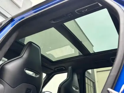 Photo 17 Land rover Range Rover Sport  Mark VIII V8 S/C 5.0L 575ch