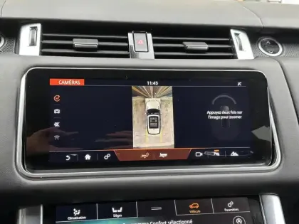 Photo 27 Land rover Range Rover Sport  Mark VIII V8 S/C 5.0L 575ch