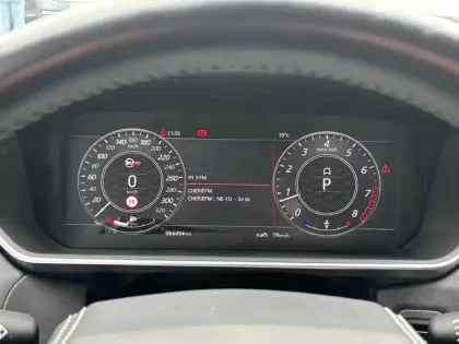 Photo 9 Land rover Range Rover Sport  Mark VIII V8 S/C 5.0L 575ch