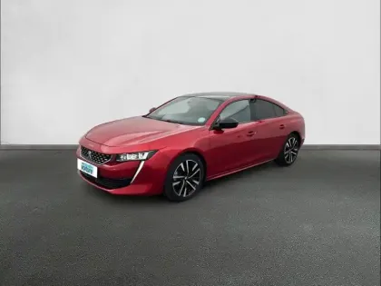 Photo Peugeot 508 Gt