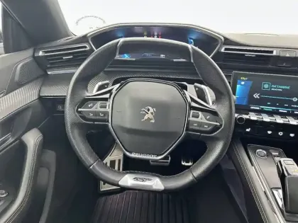 Photo 8 Peugeot 508  Hybrid 225 e-EAT8