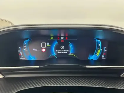 Photo 9 Peugeot 508  Hybrid 225 e-EAT8