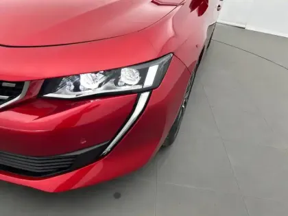 Photo 15 Peugeot 508  Hybrid 225 e-EAT8