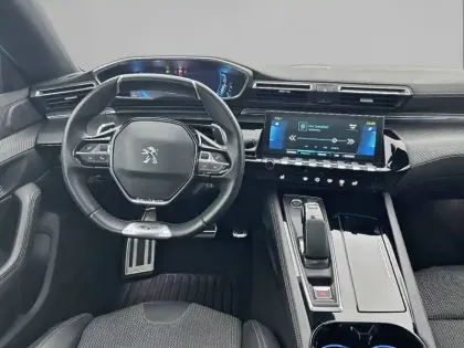 Photo 7 Peugeot 508  Hybrid 225 e-EAT8