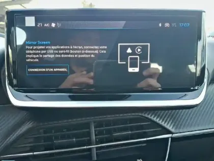 Photo 14 Peugeot 2008  Hybrid 145 e-DCS6