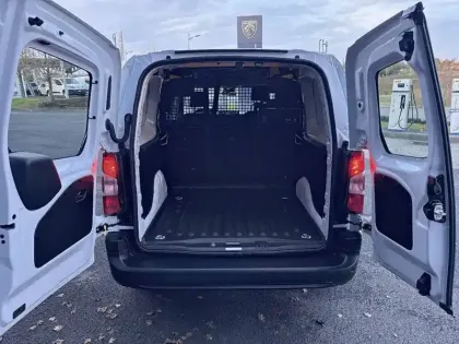 Photo 5 Peugeot Partner  CA XL BLUEHDI 130 S&S EAT8