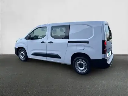 Photo 6 Peugeot Partner  CA XL BLUEHDI 130 S&S EAT8