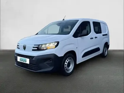 Photo Peugeot Partner