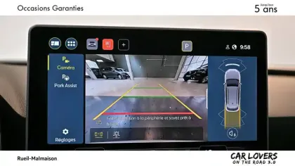 Photo 30 Seat Leon  Sportstourer 1.5 eTSI Hybrid 115 DSG7