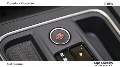 Photo 24 Seat Leon  Sportstourer 1.5 eTSI Hybrid 115 DSG7