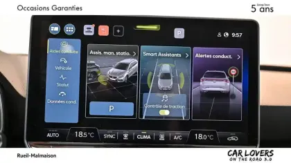 Photo 27 Seat Leon  Sportstourer 1.5 eTSI Hybrid 115 DSG7