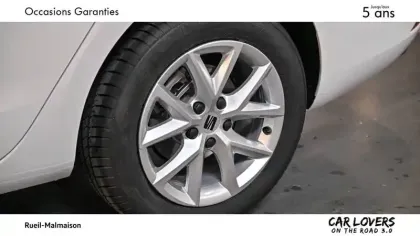 Photo 12 Seat Leon  Sportstourer 1.5 eTSI Hybrid 115 DSG7