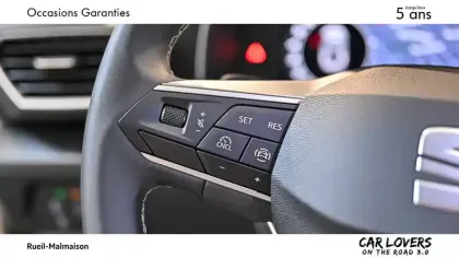 Photo 21 Seat Leon  Sportstourer 1.5 eTSI Hybrid 115 DSG7