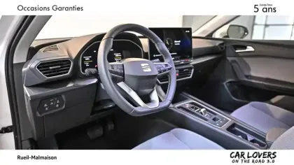 Photo 14 Seat Leon  Sportstourer 1.5 eTSI Hybrid 115 DSG7