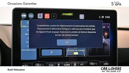 Photo 29 Seat Leon  Sportstourer 1.5 eTSI Hybrid 115 DSG7