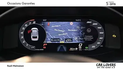 Photo 23 Seat Leon  Sportstourer 1.5 eTSI Hybrid 115 DSG7