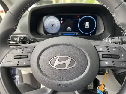 Photo 22 Hyundai Bayon  1.0 T-GDi 100 DCT-7