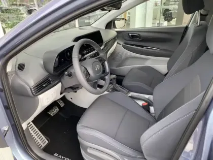 Photo 8 Hyundai Bayon  1.0 T-GDi 100 DCT-7